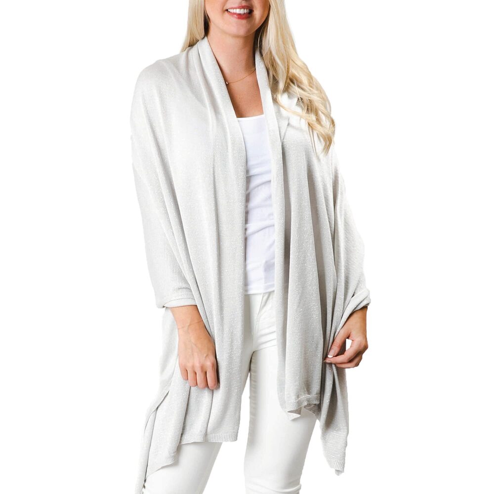 8574 Shawl Wrap